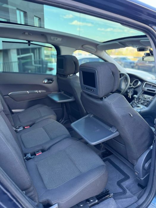 Peugeot 5008 / 7 Locuri / 1.6HDI