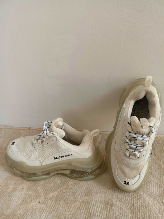 Дамски маратонки Balenciaga