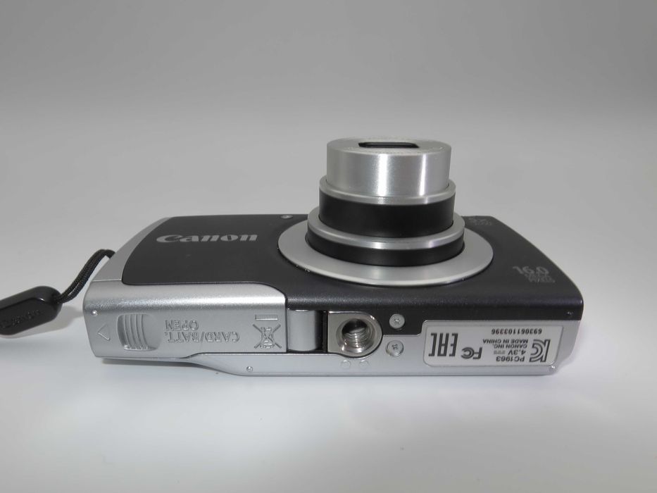 Canon PowerShot A2500 ултра компактен цифров фотоапарат, дигитална камера, НОВА - пълен комплек
