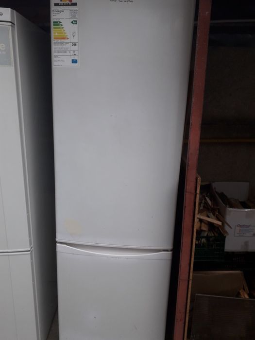 Combina frigorifica functionala