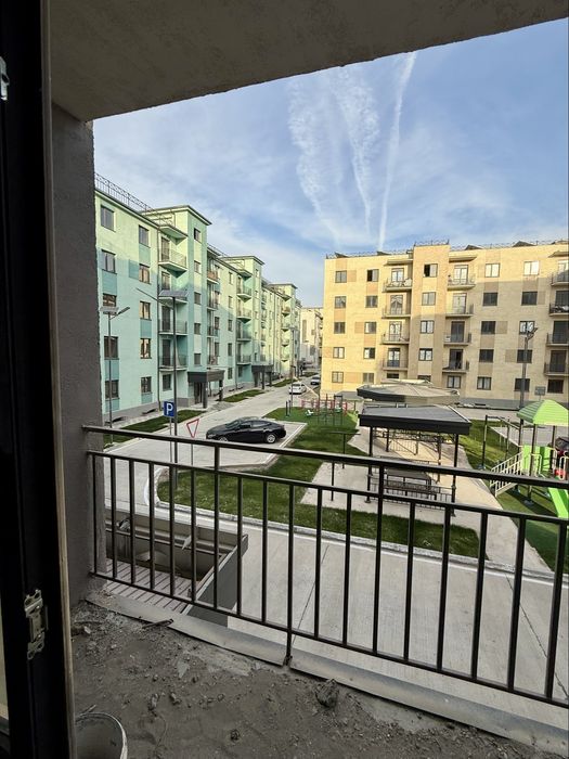 Urganch city 2-etajda, 3-xonali, gazlashtirilgan!