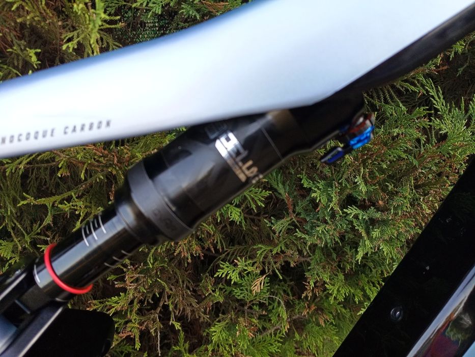 Bicicleta full suspension  Pike ultimate  carbon