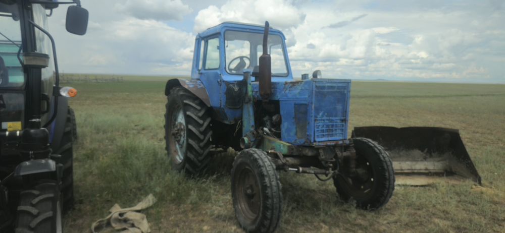 Беларус мтз 80...