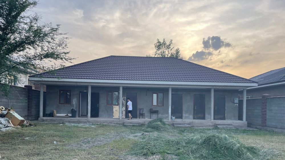 Сдаётся квартира в частном доме