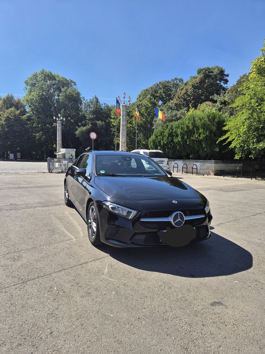 MERCEDES-BENZ A-Class 2019 — imagine 5