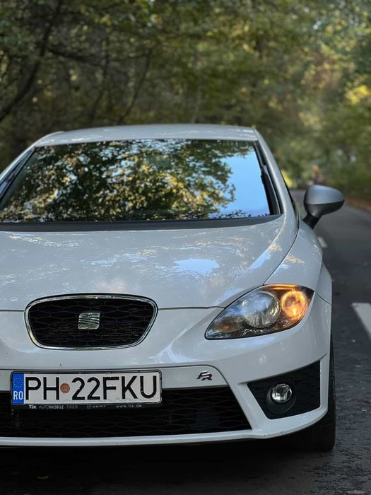 Seat Leon 1P FR 2010