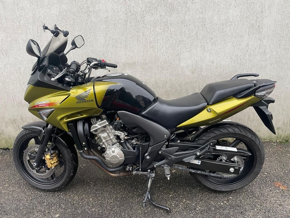 HONDA CBF600SA 10 800 KM Inmatriculata