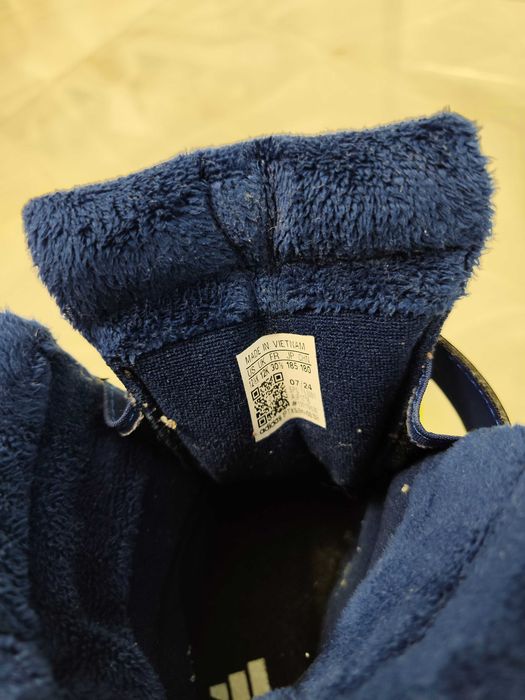 Детски зимни ботуши, Adidas