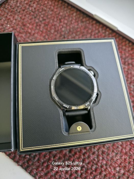 Huawei watch gt 5