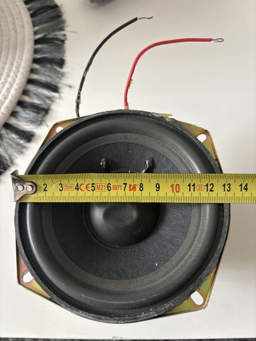 Difuzor  bas 60 wati 6 omi