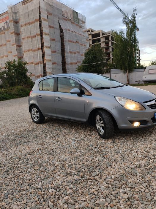 OPEL Corsa 2010 — imagine 4