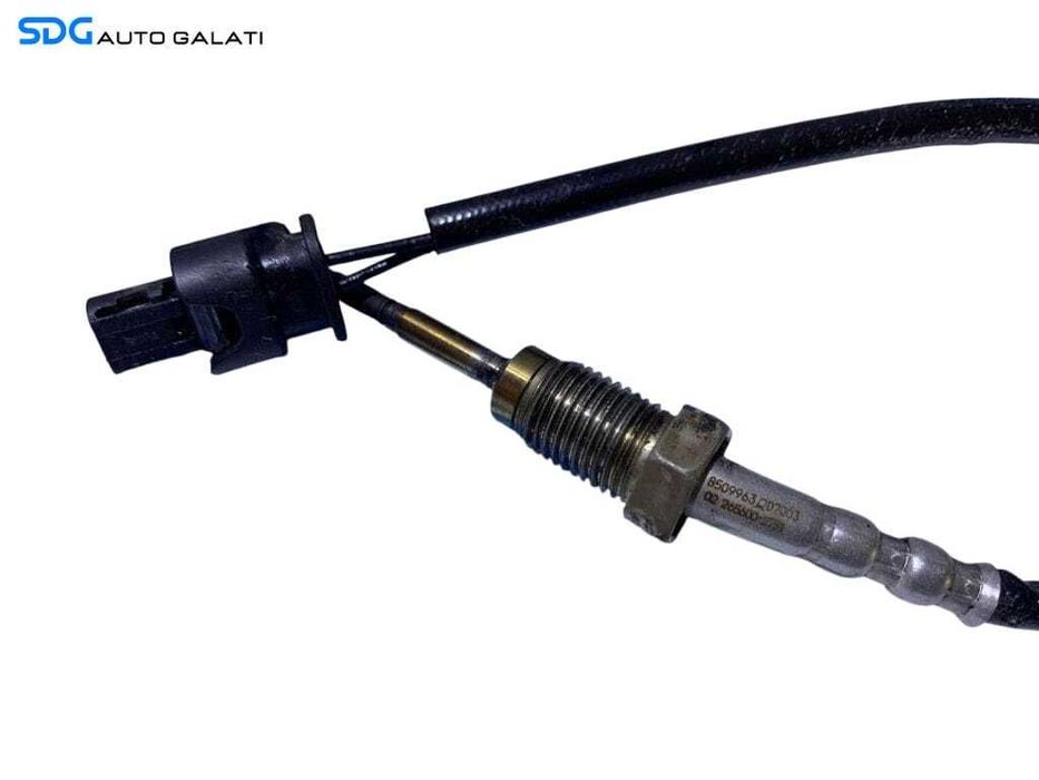 Senzor Temperatura Gaze Evacuare BMW Seria 1 F20 F21 2.0 D 2011 - 2019 Cod 8509963 13628509963 [D0469]