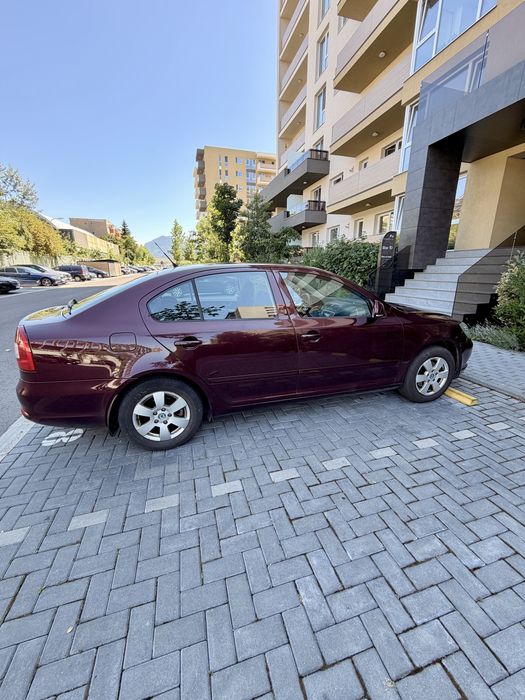 SKODA Octavia 2012 — imagine 4