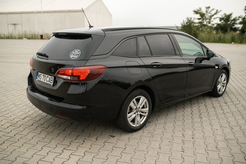 Opel Astra K Sports Tourer (2019) – 1.6 CDTI 110 CP