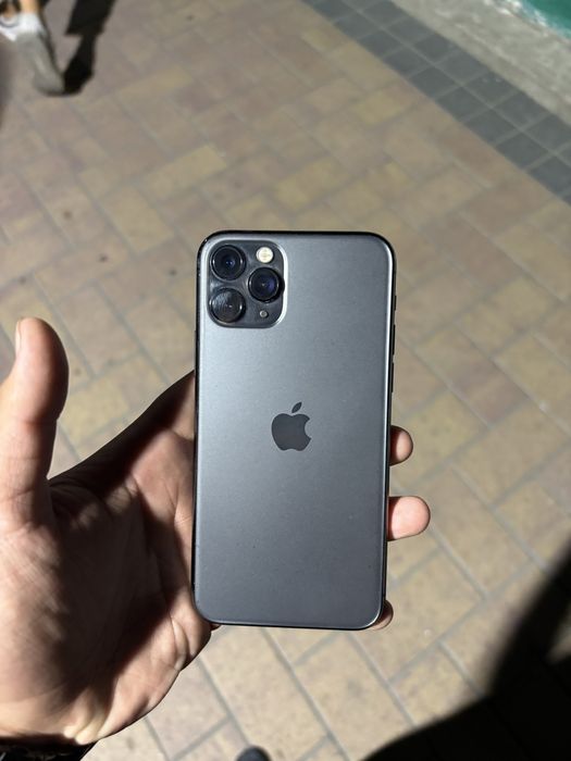 iPhone 11 pro 256gb