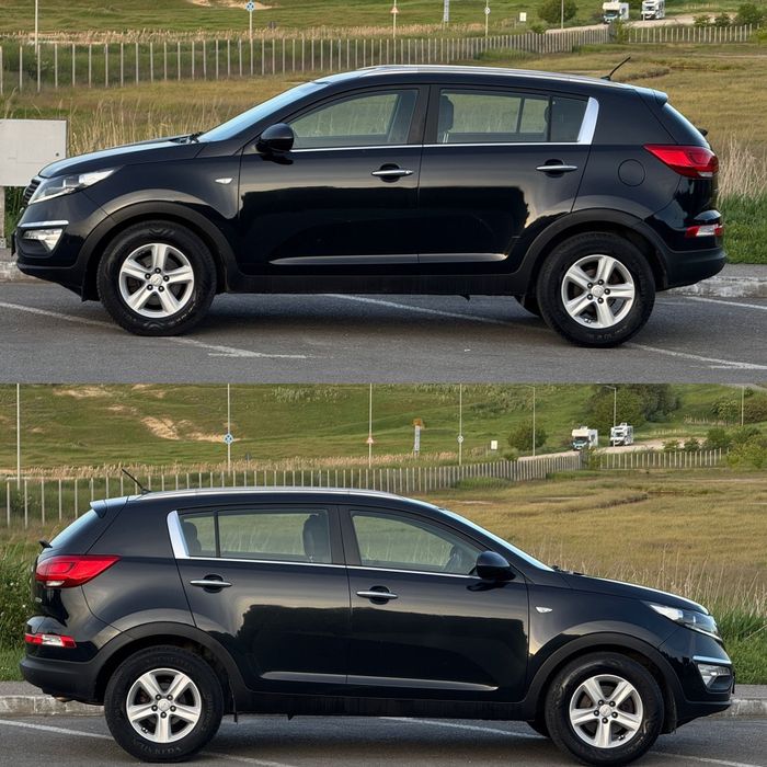 KIA Sportage 2015 — imagine 5