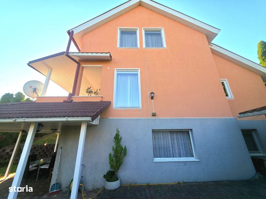Casa superba single, Orizont-Livezeni, 920 mp teren, regim S+P+E