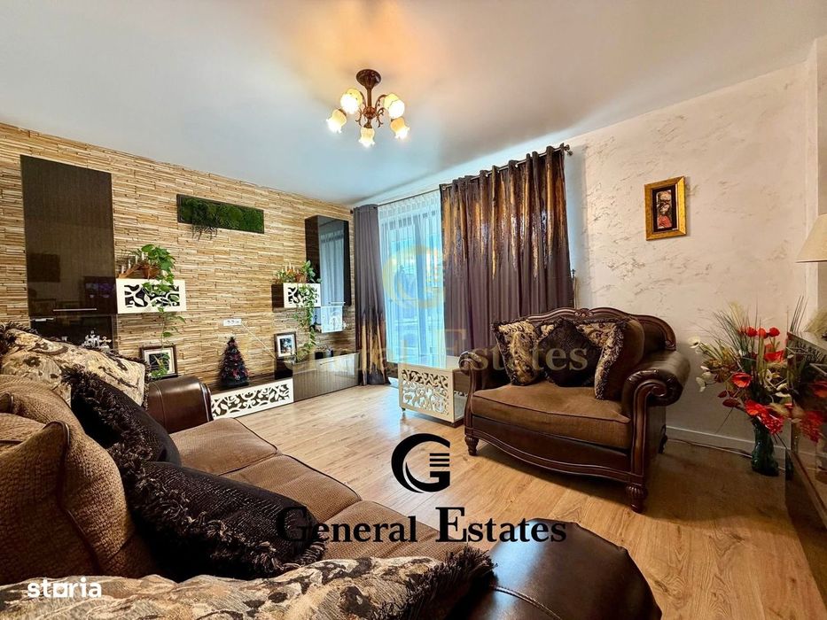 Vânzare apartament 3 camere cu curte proprie | Păcurari | Bloc 2024