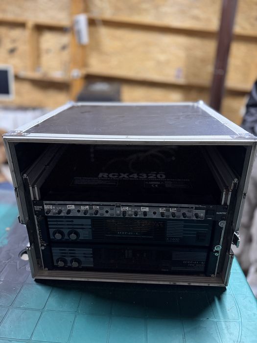 ЦЯЛ КОМПЛЕКТ 2Стъпала 1Гросуер +Рак