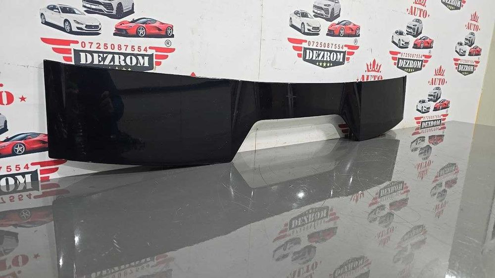 Eleron / Spoiler hayon NOU 7471776 51627471776 8490355 11148490355 BMW X6 G06 / M