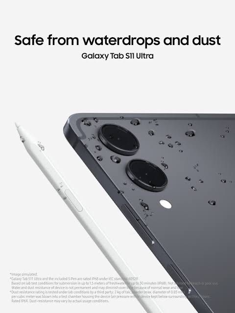 TAB S11 Ultra 5G Gray 256GB