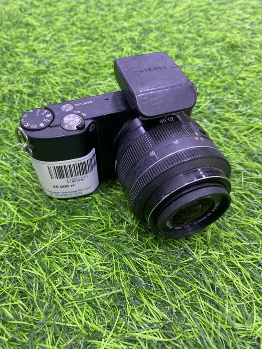 Фотоаппарат samsung NX 1000
