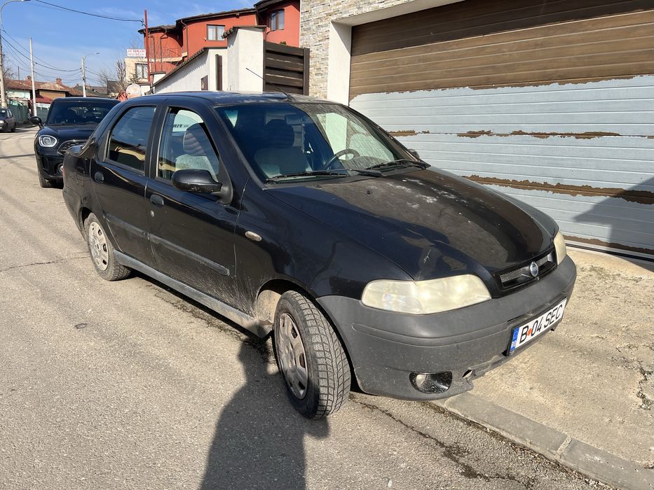 Fiat Albea stare buna