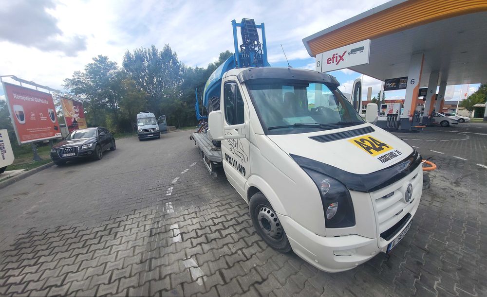 tractari auto non stop