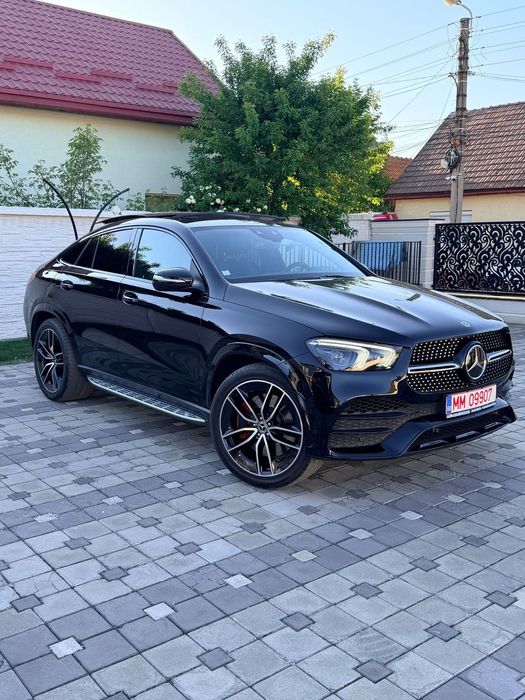 Mercedes-Benz GLE Coupe