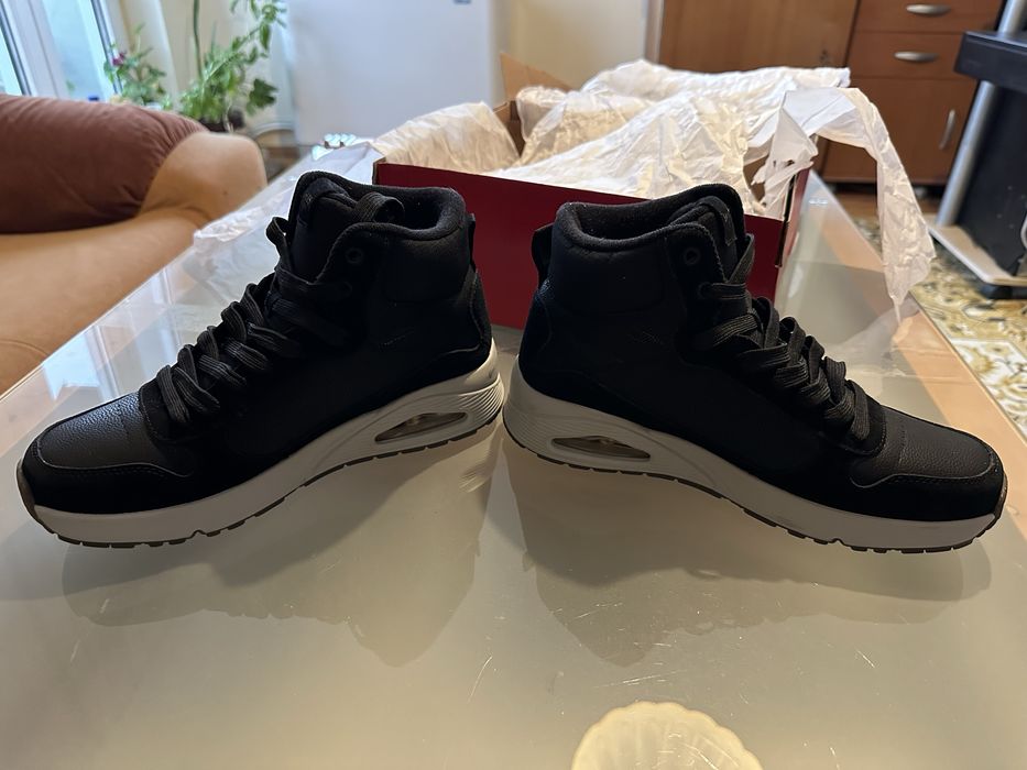 Зимни обувки