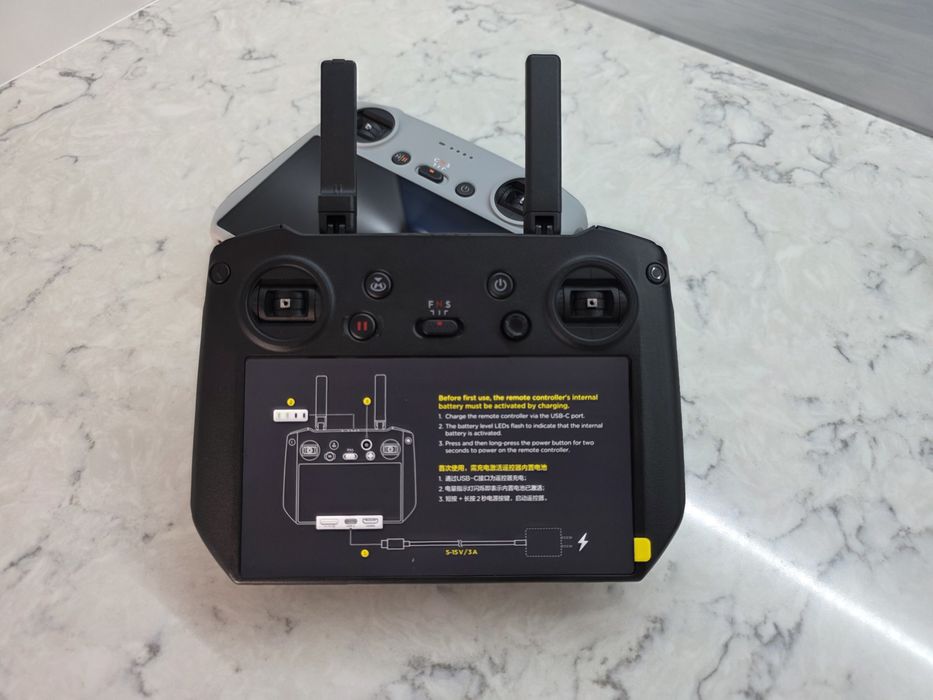 DJI RC Pro Enterprise RM510B/ RM510 дистанционно управление за Mavic 3 3 Cine Mini 3 Pro Air 2S