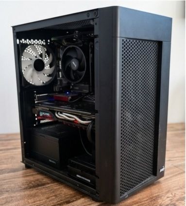 Геймърски компютър –RX 580 8GB / 32GB RAM