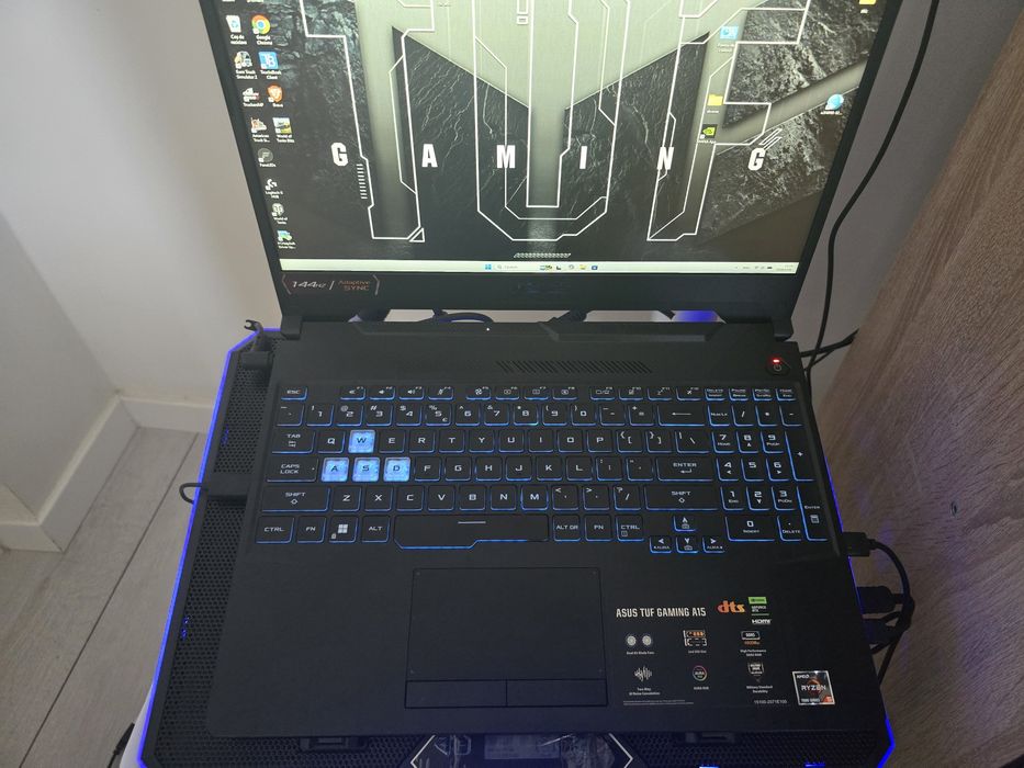 Asus Tuf A 15 FA506NC