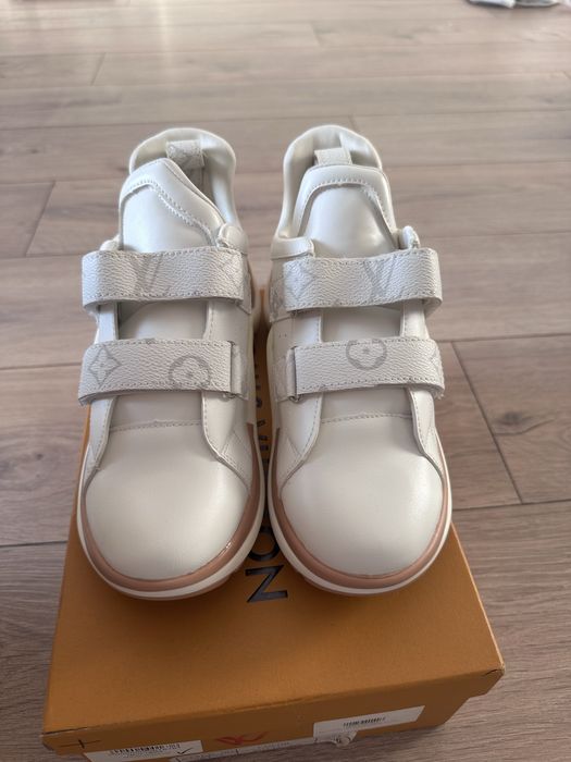 Кроссовки louis vuitton