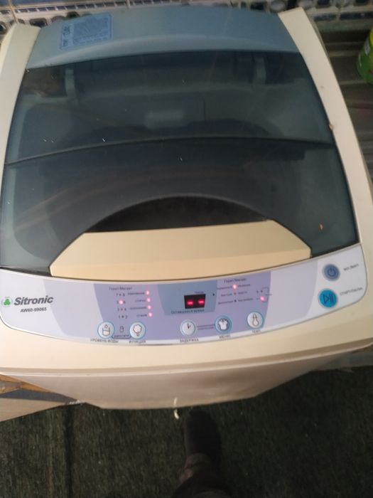 Продам стиралку автомат большой