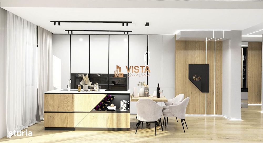 O proprietate rara in Brasov: arhitectura premium, recuperare caldura,