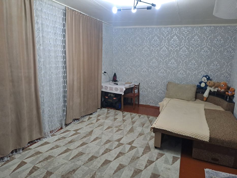 Продам дом тёплый