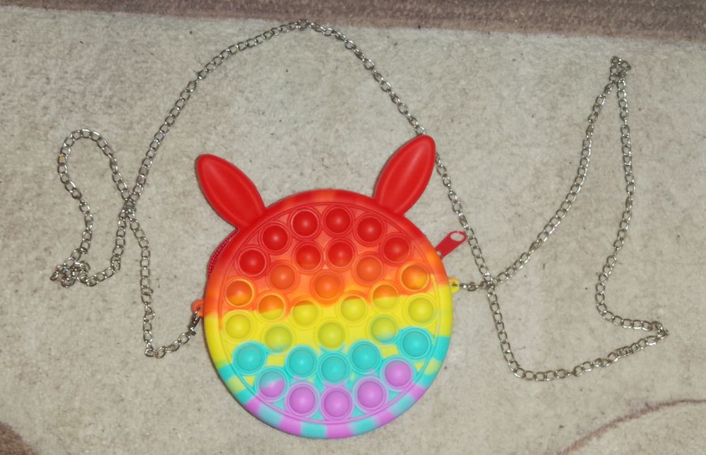 Детски чантички и портмонета