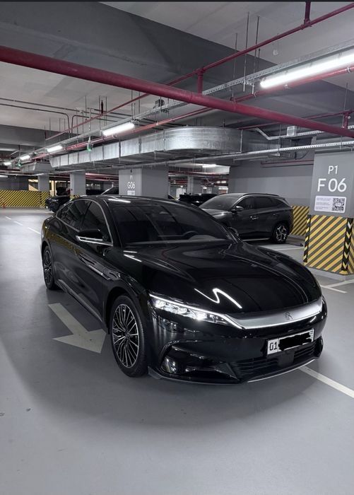 BYD Han 2023