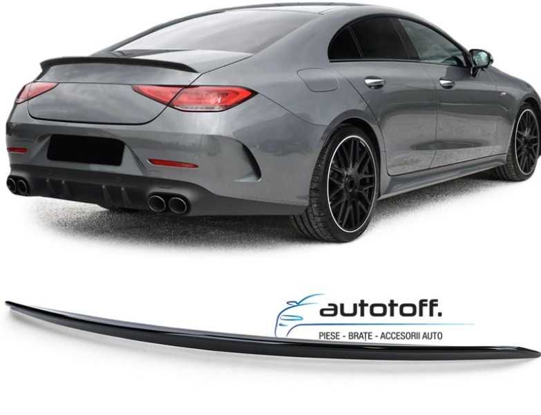 Eleron Portbagaj Luneta Lip Bara Fata Prelungire MERCEDES CLA/CLS