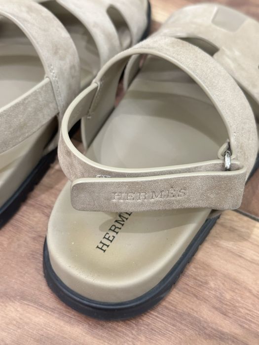 Hermes сандалии , 36 р
