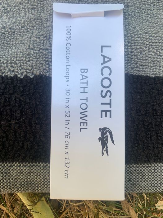 Lacoste • Лакоста