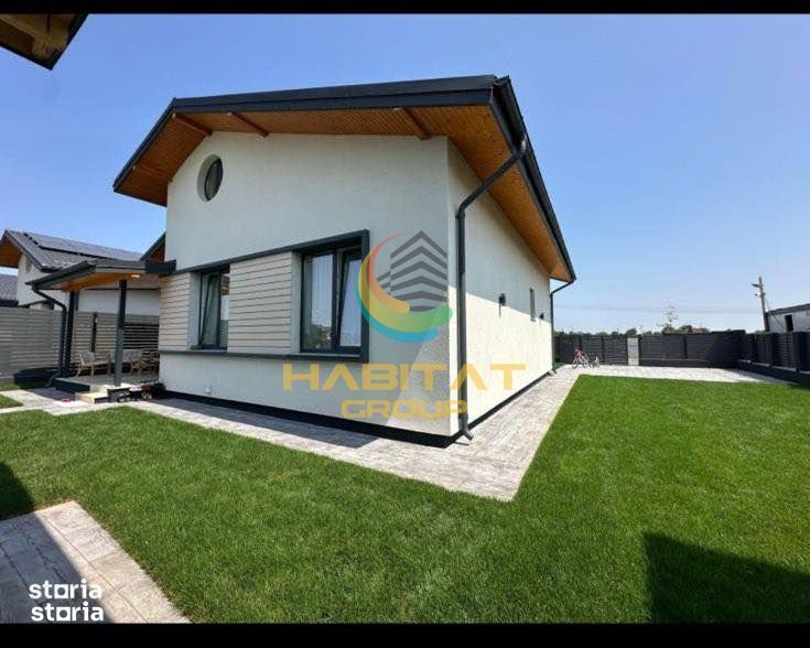 Casa 5 camere- Parter + Mansarda acte gata