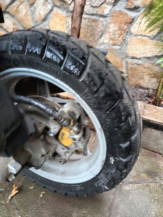 Honda 50 кубиков