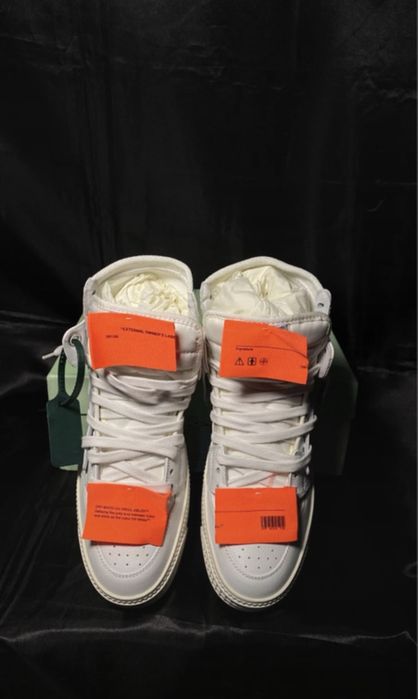 Off White Court 3.0