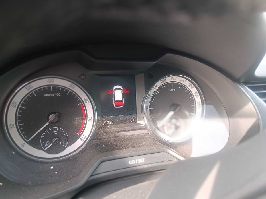 Skoda oktavia 1.5 DSG metan автомат 2020 година