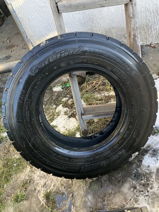 Шины R17,5 Грузавой