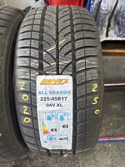 225/45/17 Novex 94V