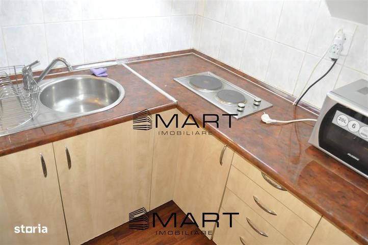 Garsoniera 30mp in zona Strand