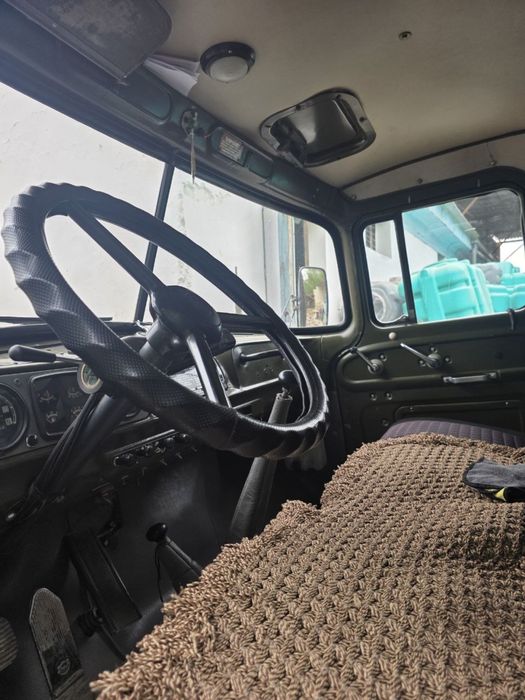 Зил 131 ишга таёр